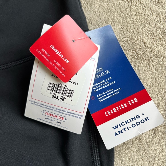 Champion Fleece Lined Leggings - Picture 8 of 12